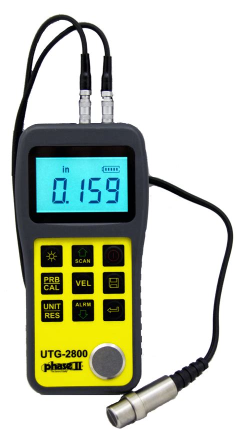 oem ultrasonic thickness tester|ultrasonic thickness checker.